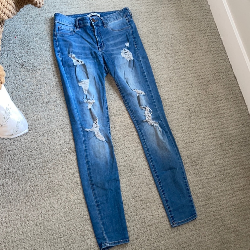 Refuge skinny jeans